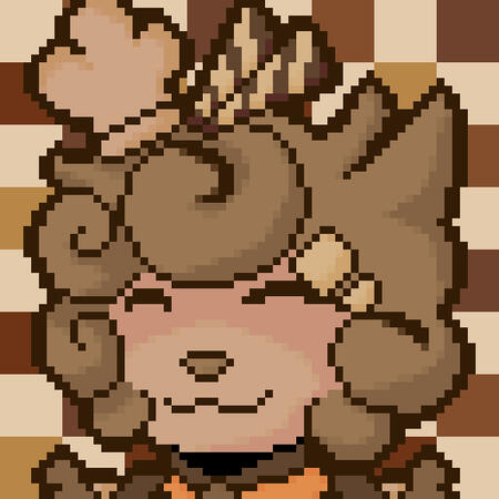 Lion (Commission)
