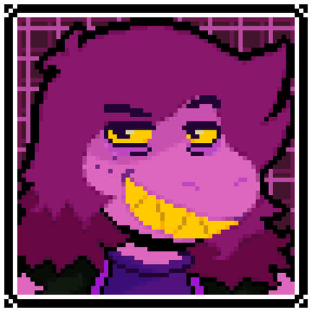 Susie (deltarune)
